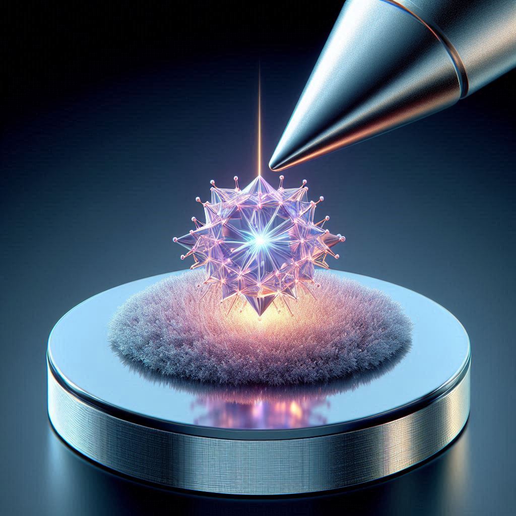 Tip-enhanced spectroscopy